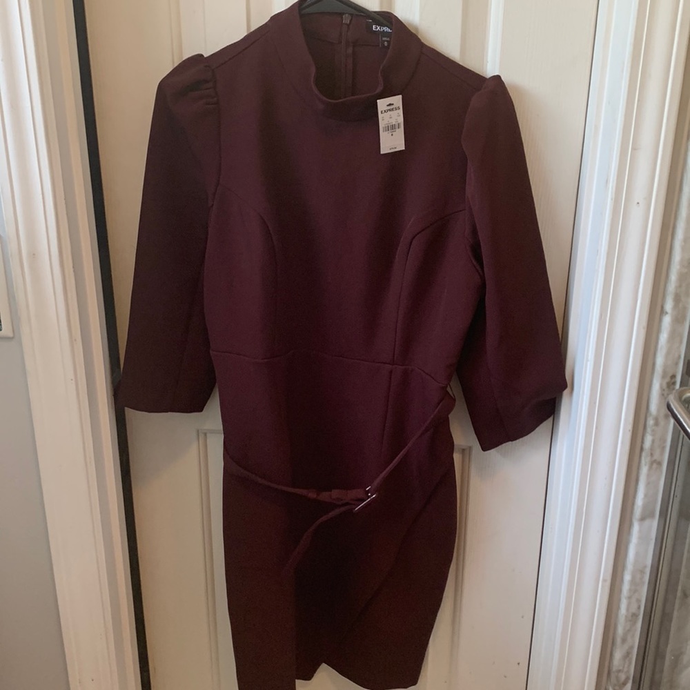 Express dress